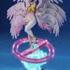 angewomon resin 3d printed figure