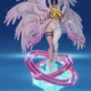 angewomon resin 3d printed figure