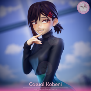 Casual Kobeni - Chain