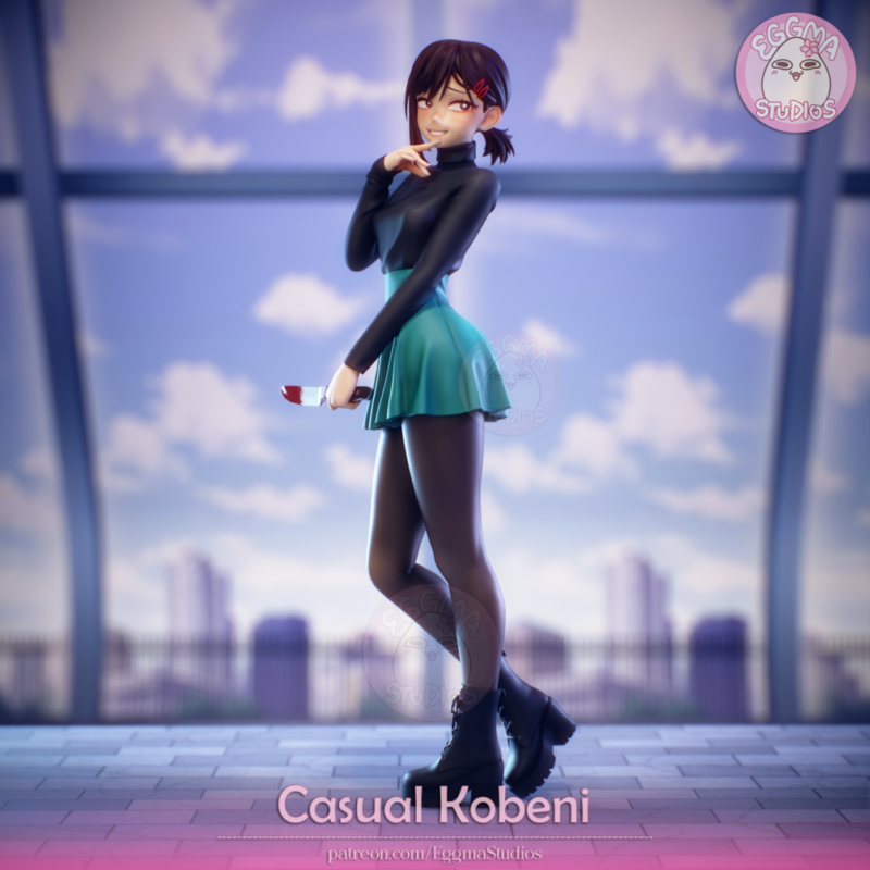 Casual Kobeni - Chain