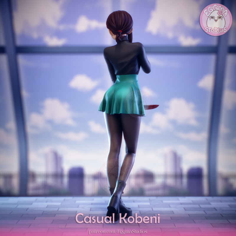 Casual Kobeni - Chain