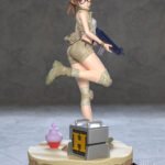 Fio Germi Resin Print Ready for 3D Printing