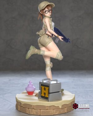 Fio Germi Resin Print Ready for 3D Printing