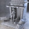 Fio Germi Resin Print Ready for 3D Printing