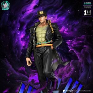 Jotaro Kujo JOJO´S BIZARRE ADVENTURE - Resin Print Ready for 3D Printing