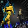 Jotaro Kujo JOJO´S BIZARRE ADVENTURE - Resin Print Ready for 3D Printing