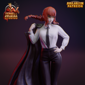Makima - Chainsaw man