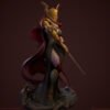 Malenia figure by DiNamuuu3D