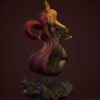 Malenia figure by DiNamuuu3D
