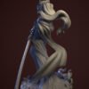 Malenia figure by DiNamuuu3D