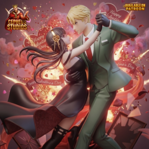 Spy x Family - Loid + Yor