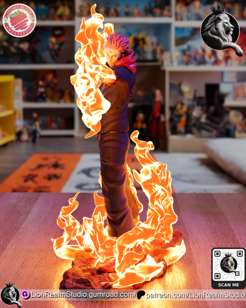 Sukuna (Fire Arrow) - Jujutsu Kaisen - Full Version