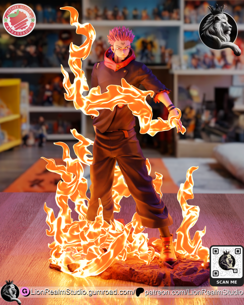 Sukuna (Fire Arrow) - Jujutsu Kaisen - Full Version