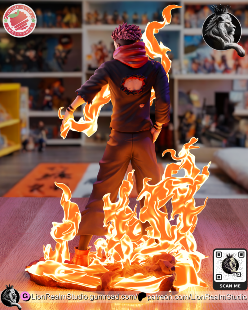Sukuna (Fire Arrow) - Jujutsu Kaisen - Full Version