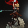 Thor Jane Foster resin print view 2