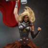 Thor Jane Foster resin print view 4