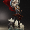 Thor Jane Foster resin print view 5