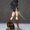 Wonder Woman Resin Print Ready for 3D Printing