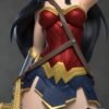 Wonder Woman Resin Print Ready for 3D Printing