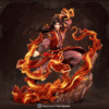 Zuko - Avatar The Last Airbender Show Figure For 3D Printing