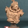 Akuma bust by Doses3d