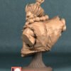 Akuma bust by Doses3d