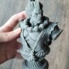 Akuma bust by Doses3d